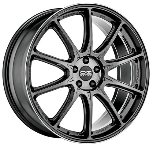 Oz Hyper Xt Hlt Star Graphite